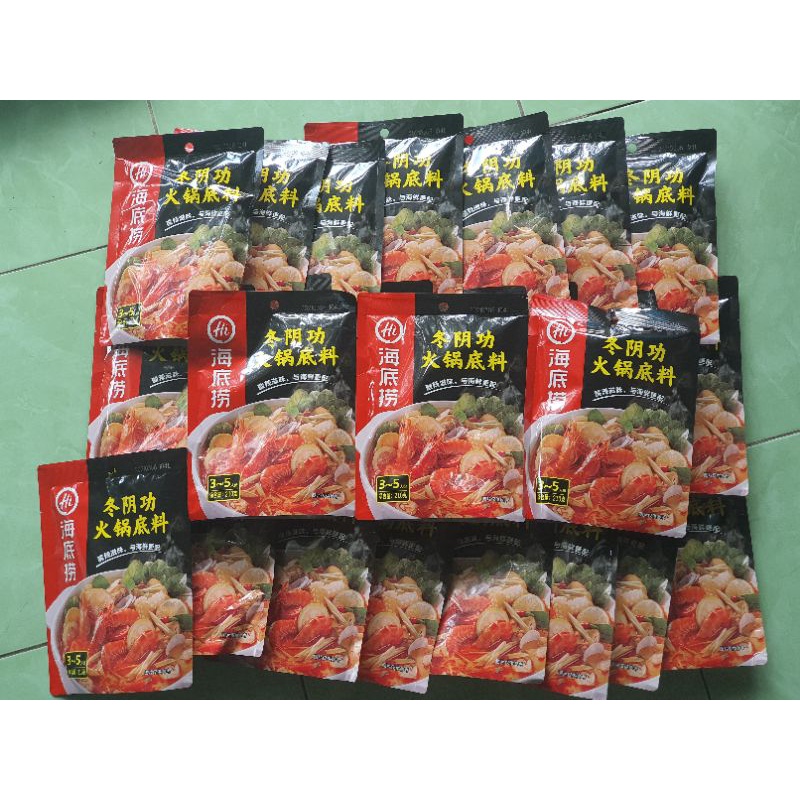 Cốt lẩu Haidilao