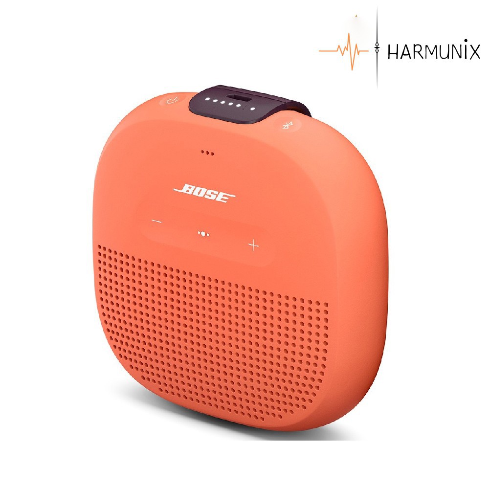 LOA BLUETOOTH BOSE SOUNDLINK MICRO CHÍNH HÃNG MỚI 100% CHỐNG NƯỚC