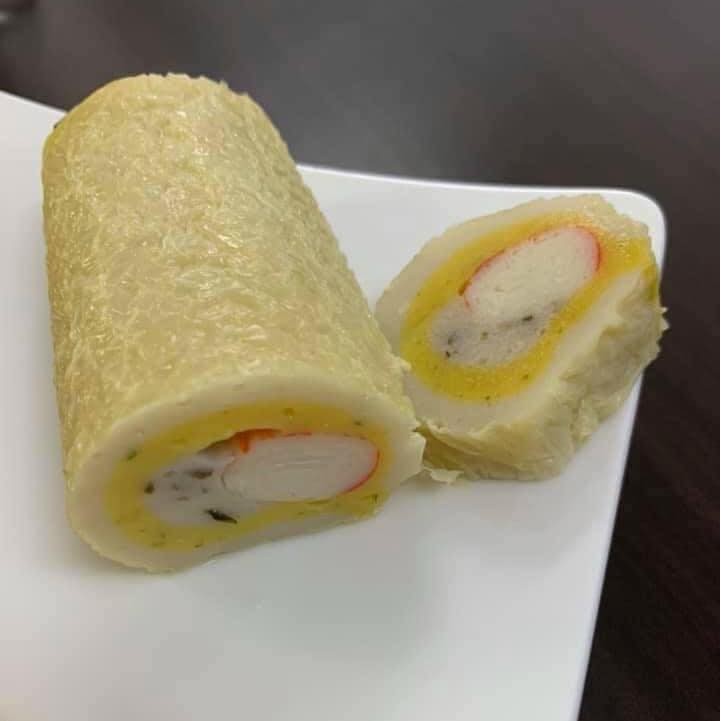 Cá cuộn cầu vồng EB [950g-5cuộn] thả lẩu ngon - SHIP HỎA TỐC HCM | BigBuy360 - bigbuy360.vn