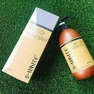 Đầu gọi nhân sâm đào swhite