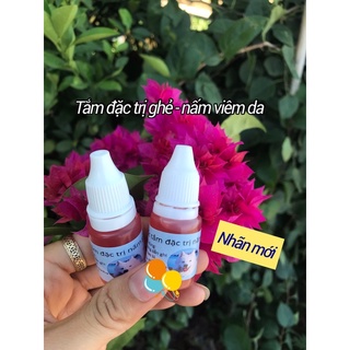 Tắm trị nấm ghẻ, viêm da cho chó mèo