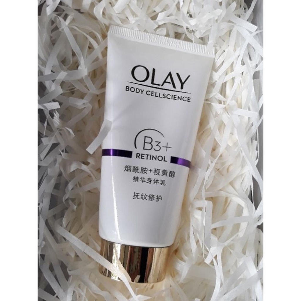 Olay Retinol Trắng Da Chống Lão Hóa Olay Whitening Xám B3 Vitamin C