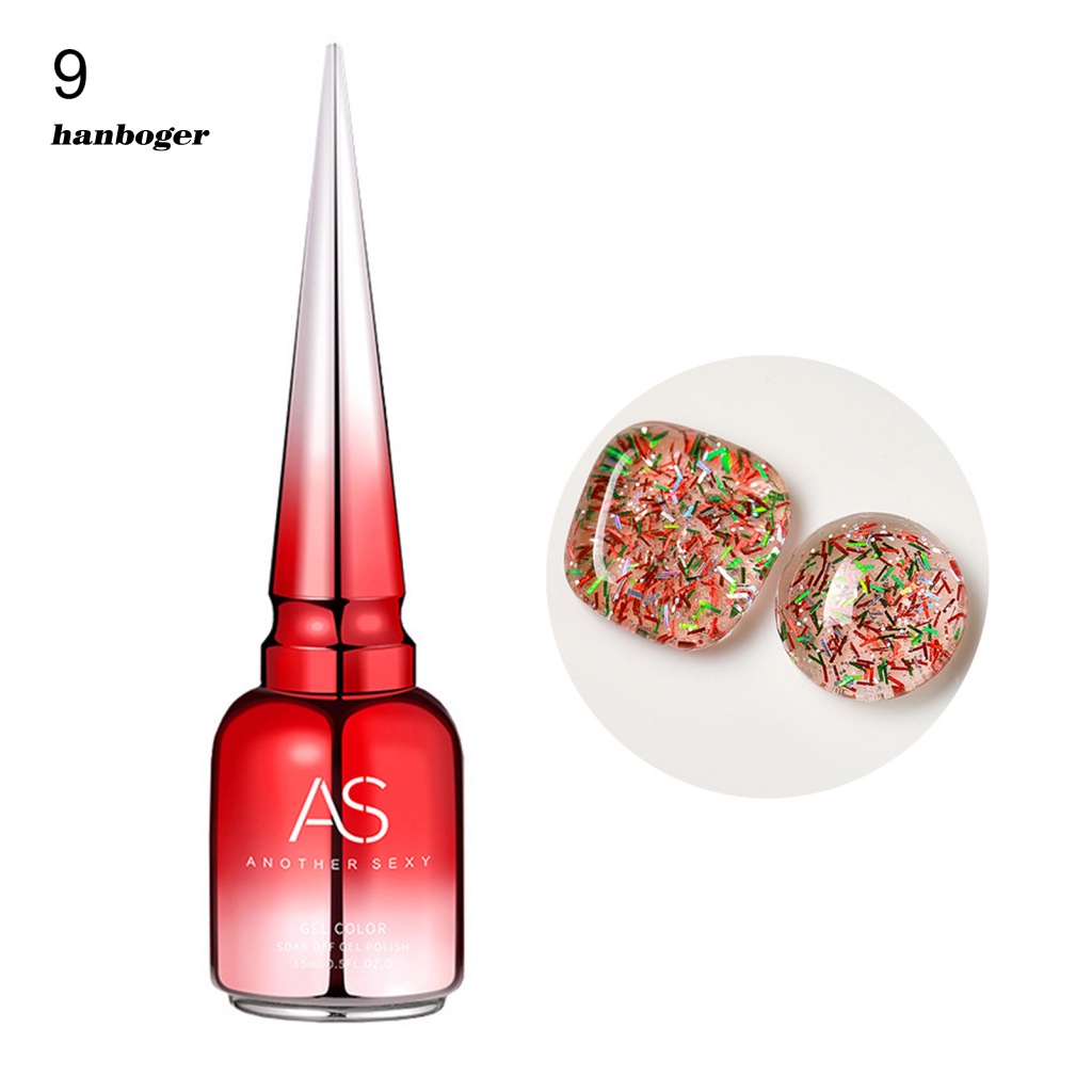 Sơn Móng Tay Gel Lấp Lánh Lâu Trôi Không Gây Kích Ứng Cho Nữ