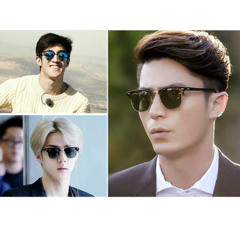 [Mã FAMAYFA giảm 10K đơn 50K] 1 Kính Mát Thời Trang Nam Nữ 100% | BigBuy360 - bigbuy360.vn