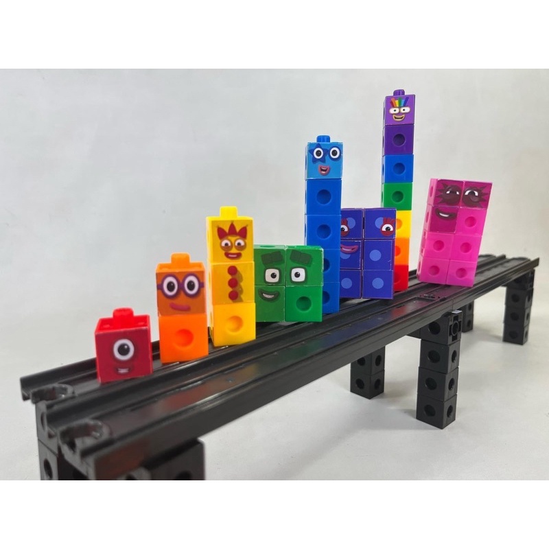 Đồ chơi NUMBERBLOCKS học toán