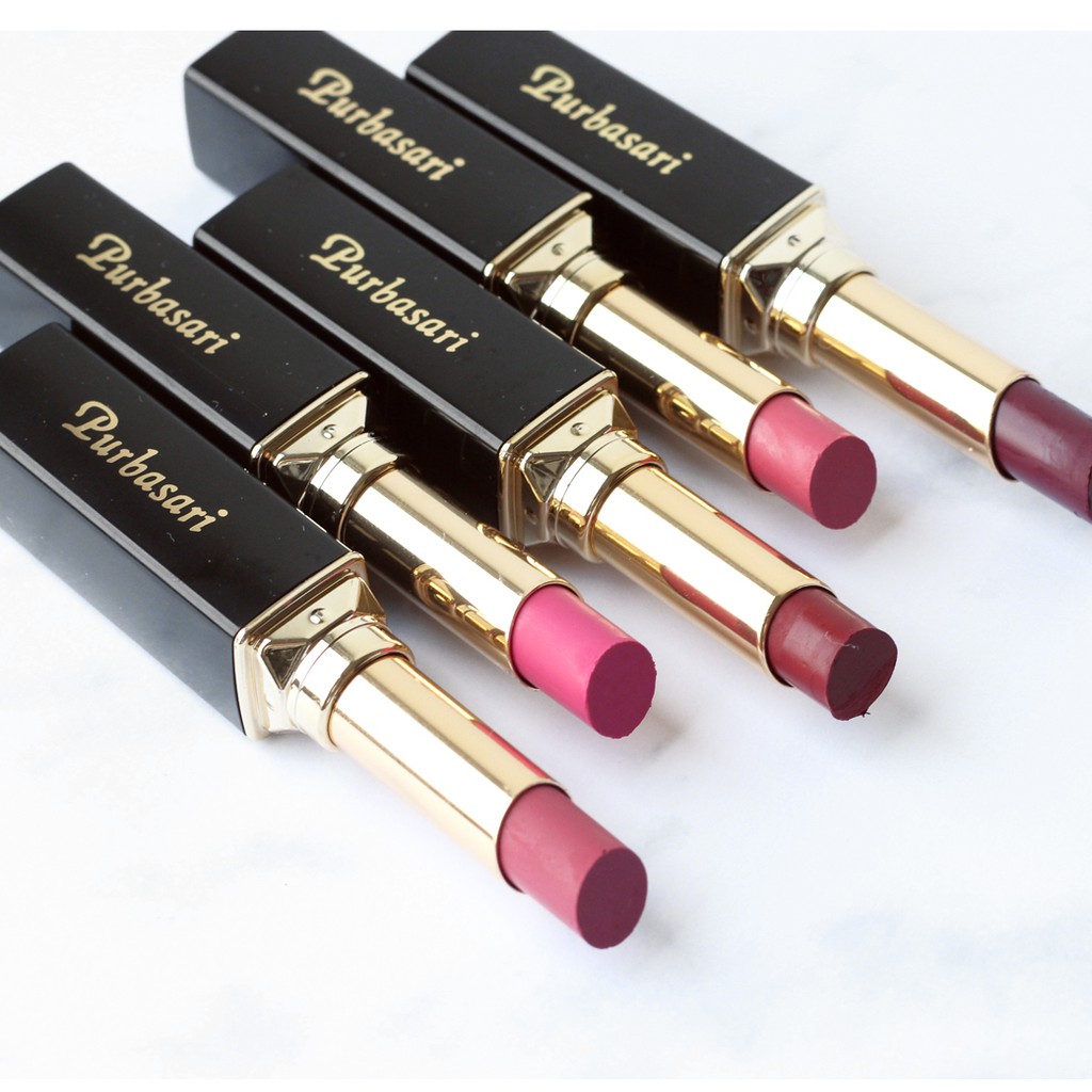 (hàng Mới Về) Son Môi Màu Lì Thương Hiệu Palaciada Màu Sắc