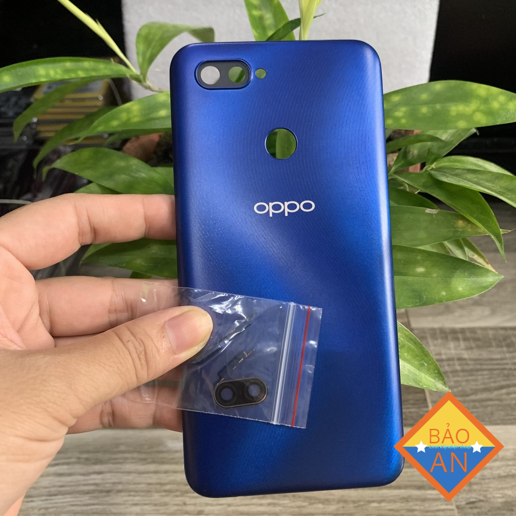 Nắp lưng Oppo A12 - Chất lượng cao-zin bóc máy- mới