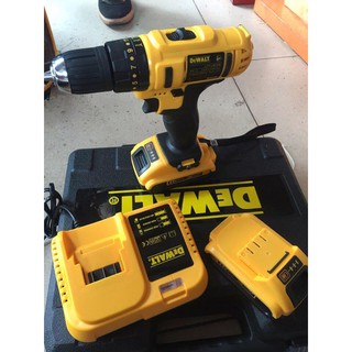 MÁY KHOAN PIN 24V Dewalt có chế độ búa