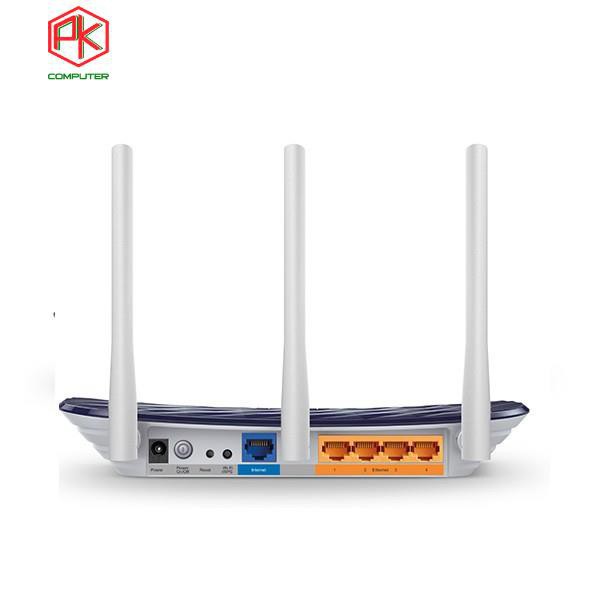 TP-Link Archer C20 2 Băng Tần AC750