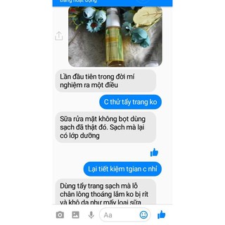 Kem rửa mặt dành cho da dầu