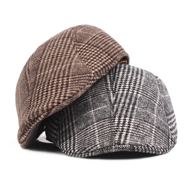 Nón Beret Thời Trang Hàn Quốc Dành Cho Nam