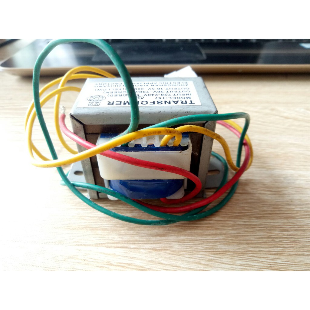 Biến áp nguồn mạch phun sương quạt Kangaroo