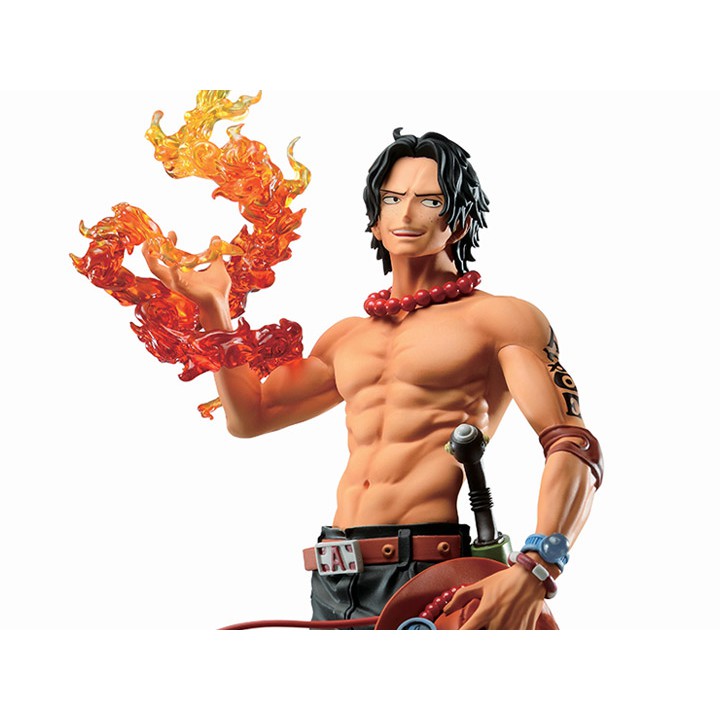 Mô hình One Piece chính hãng: Portgas D. Ace ver Treasure Cruise