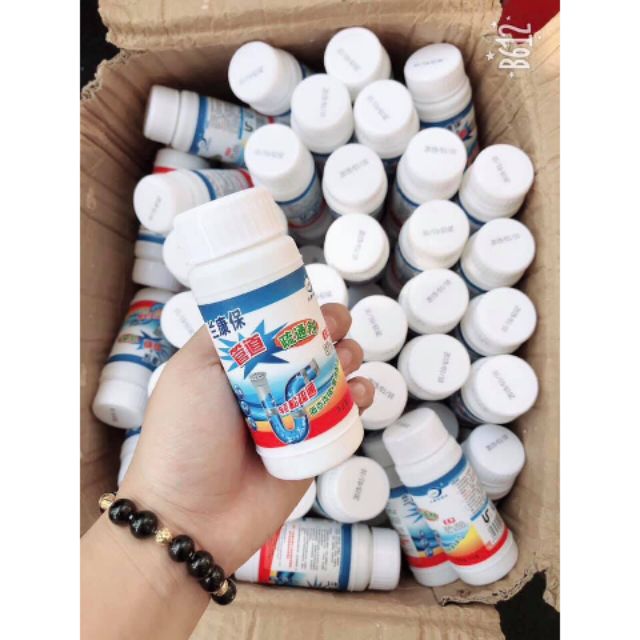 BỘT THÔNG TẮC CỐNG