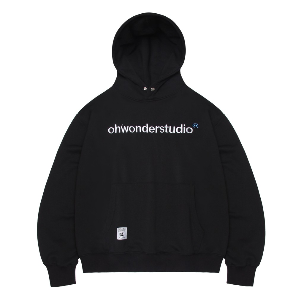Áo Oh Wonder Studio Essentials Hoodie