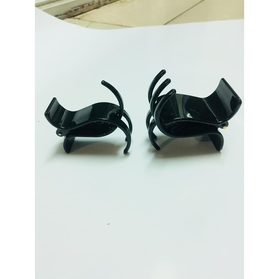 Kẹp Tóc Càng Cua Cỡ Nhỏ Kiểu Hàn Quốc Thời Trang Mùa Hè Xinh Xắn Cho Nữ