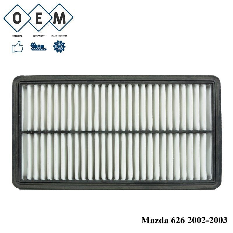 Lọc gió động cơ ô tô Mazda 626 đời 2002-2003