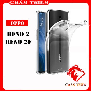 [FreeShip_50K] Ốp lưng điện thoại Oppo Reno2/ Reno2F Siêu Mỏng