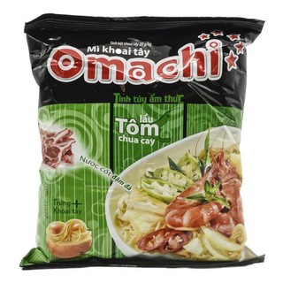 Mì Omachi Tôm Chua Cay 79G