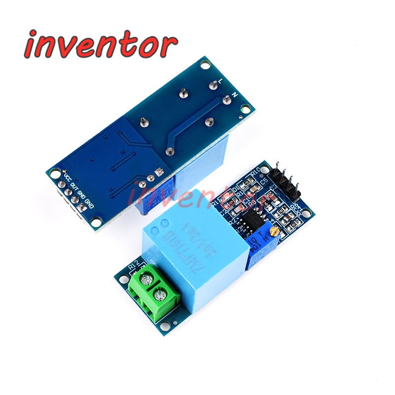 Mô-đun Cảm Biến Điện Áp ZMPT101B AC