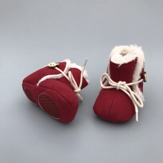 Boot tập đi bé gái