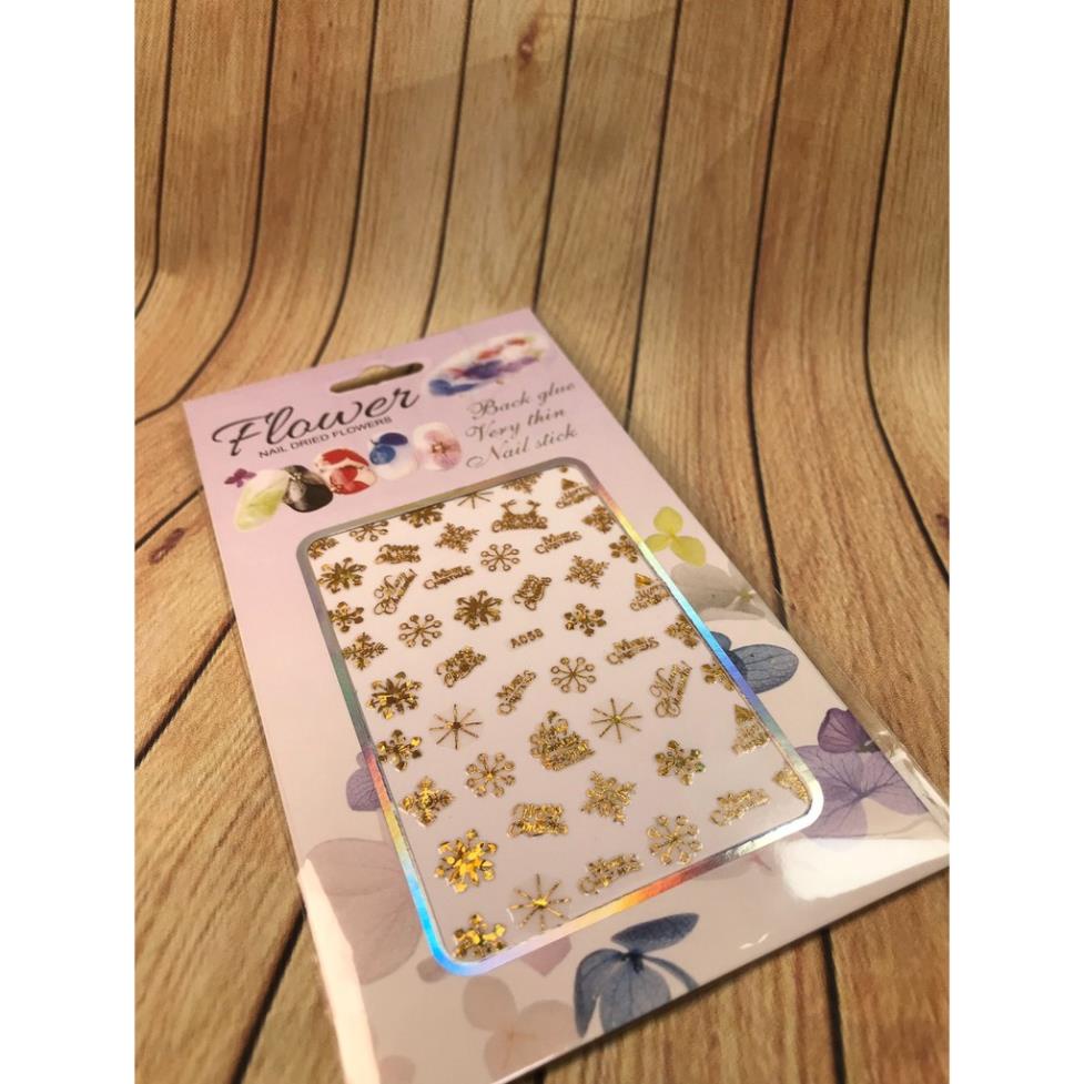 Hình dán móng tay mã số 29