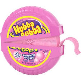 Kẹo cao su cuộn Hubba Bubba Đức 56g