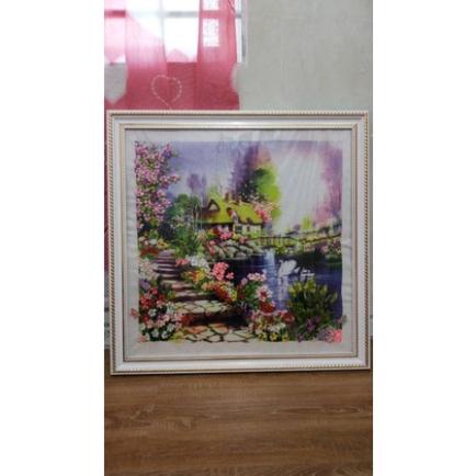 Khung hình, kích thước khổ lớn,