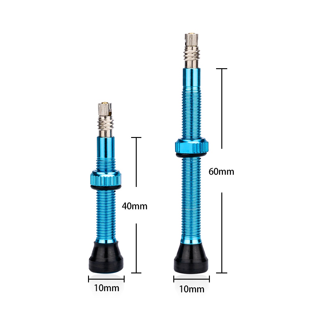 Set 2 van presta ZTTO không săm 40/ 60mm chất lượng cao dành cho xe đạp leo núi