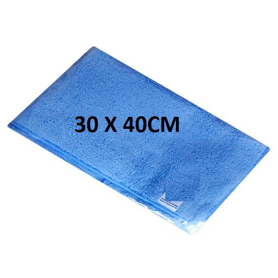Khăn lau xe đa năng 30x40cm