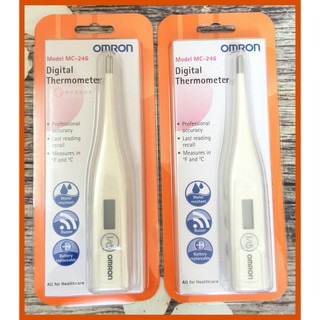 Nhiệt Kế Điện Tử Omron MC-246