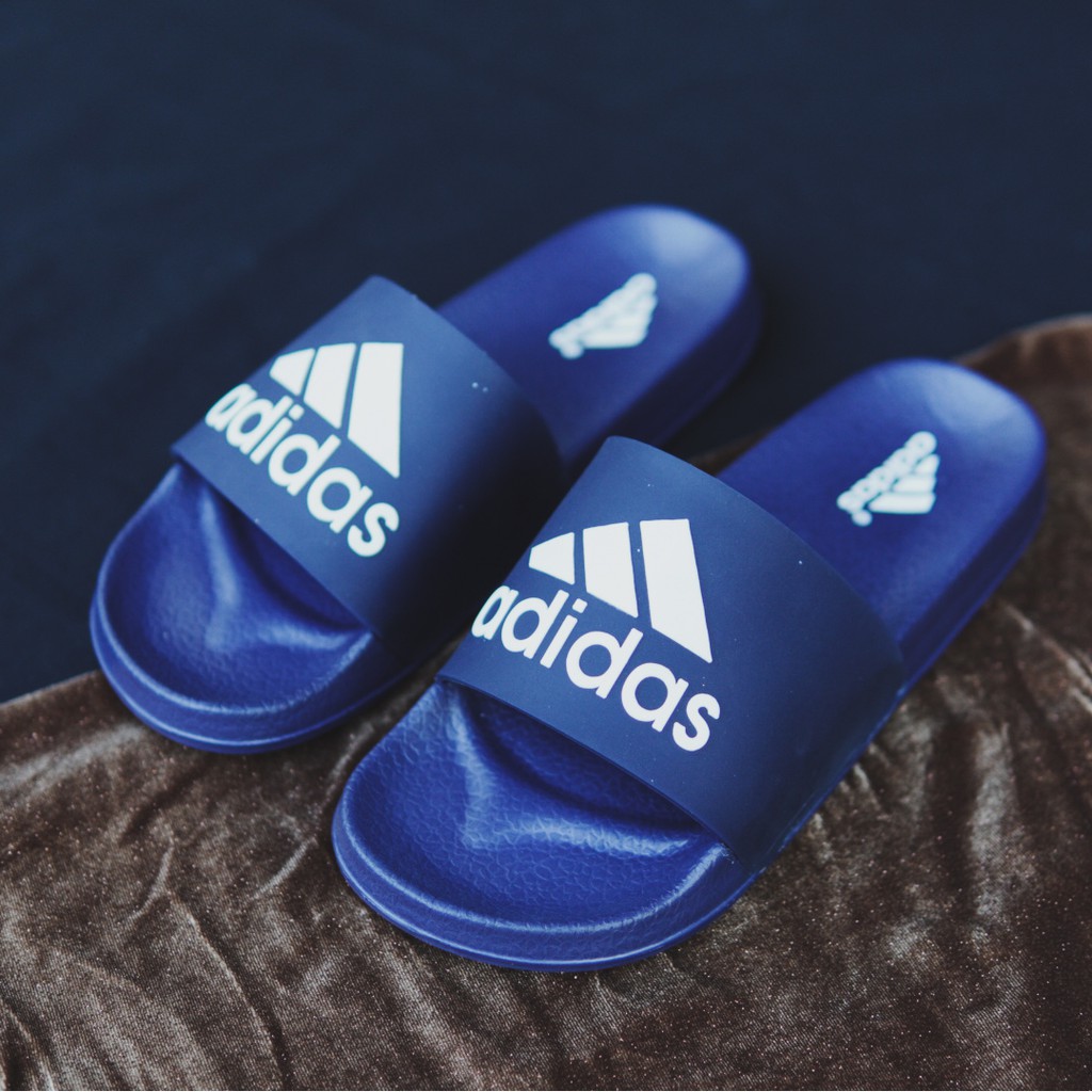 Dép Sandal Thể Thao Adidas Benassi Thời Trang Cao Cấp Cho Nam