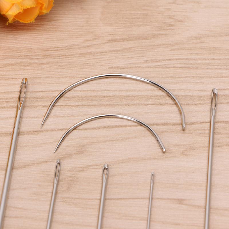 Set 7 Kim May Vá Đồ Da/Vải Canvas/Vải Canvas