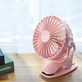 Quạt Tích Điện Yobao Mini Y-F04 6400mah - Dùng liên tục 32h Chính Hãng ( Bảo hành đổi mới)