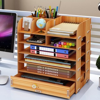 Kệ Sách Mini Để Tài Liệu B05
