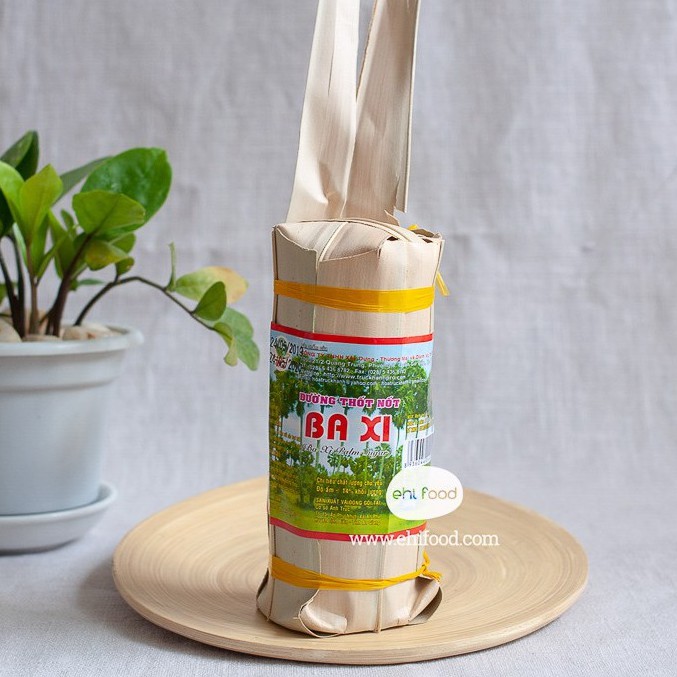 Đường thốt nốt Ba Xi gói lá 500g | BigBuy360 - bigbuy360.vn
