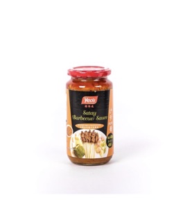 Sốt thịt nướng Satay Yeo's - 430g