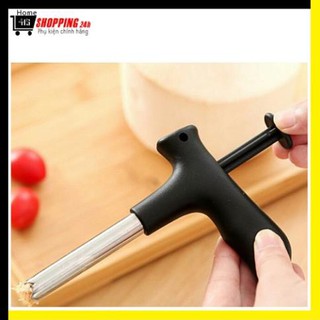 Dụng cụ khui dừa siêu hot - dụng cụ nhà bếp tiện ích