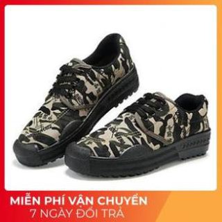 Giày thể thao, sneaker nam leo núi đế cao su
