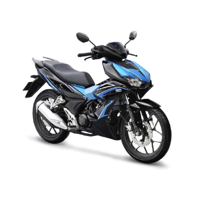 Xe máy HONDA WINNER X 150cc Phiên bản Thể thao - Phanh thường (2020)