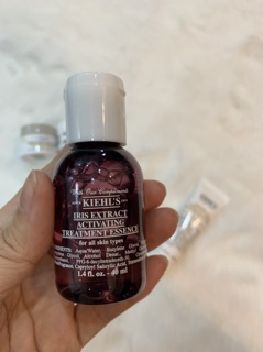 Set Mini Kiehl’S 5 món