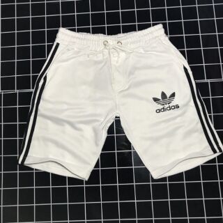 QUẦN SHORT THUN ADIDAS NAM