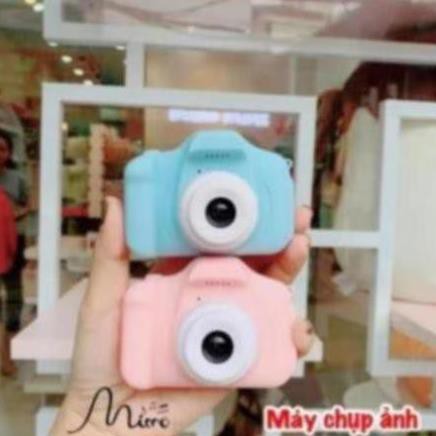 ndk13 Máy ảnh kỹ thuật số mini 2.0 inch 1080P dùng thẻ nhớ Ngôn ngữ Tiếng Anh (có bảo hành) | BigBuy360 - bigbuy360.vn