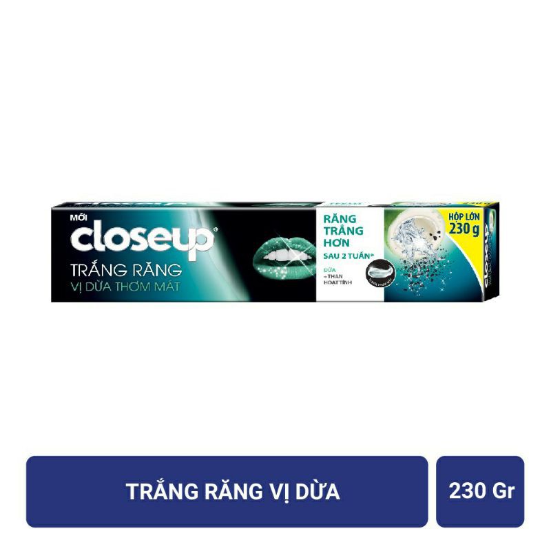 KEM ĐÁNH RĂNG CLOSE 230GAM CAO CẤP