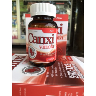 VIÊN UỐNG CANXI