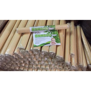 Chiếu Trúc Tăm Tre Cho Bé