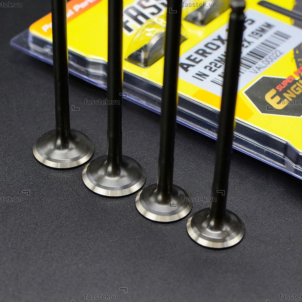 Su-pap Fasstek 19/22 cho Exciter 155/NVX