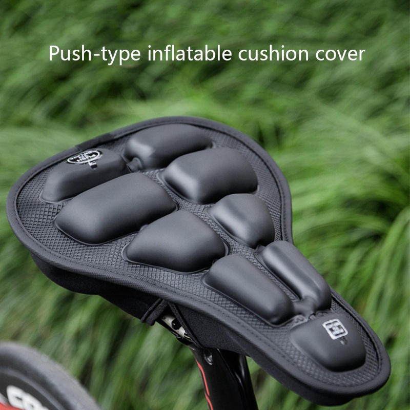 QQ Vỏ Bọc Đệm Ghế Ngồi Bằng TPU Và Xốp Cho Hầu Hết Các Loại Núi Buồn