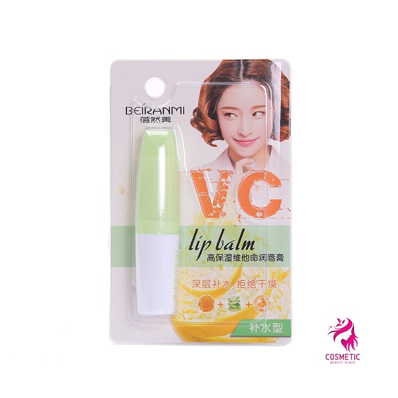 Son Dưỡng Môi VC Lip Balm Chống Nứt Nẻ Khô Môi P591