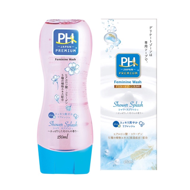 SALE-DUNG DỊCH VỆ SINH PHỤ NỮ PH care mẫu mới 2019 150ml nội địa Nhật Bản.